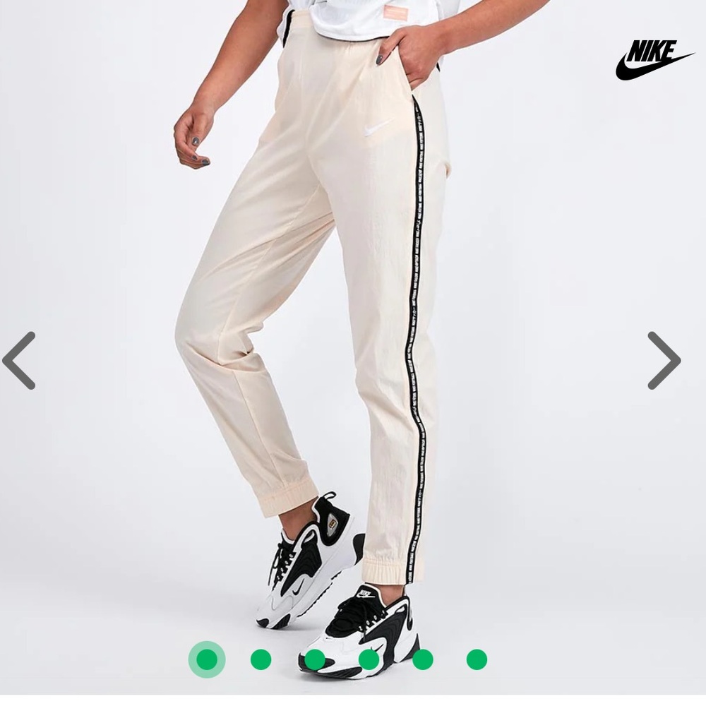 NIKE Women's Dri-FIT FC Football / Soccer Warm-Up Pants SIZE: LARGE